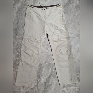 Kühl "pants to shorts" khaki pants